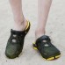Men Breathable Hollow Outs Beach Slippers Rainy Days Sandals Shoes Men Breathable Hollow Outs Beach Slippers Rainy Days Sandals Shoes