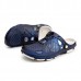 Men Breathable Hollow Outs Beach Slippers Rainy Days Sandals Shoes Men Breathable Hollow Outs Beach Slippers Rainy Days Sandals Shoes