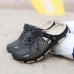 Men Breathable Hollow Outs Beach Slippers Rainy Days Sandals Shoes Men Breathable Hollow Outs Beach Slippers Rainy Days Sandals Shoes