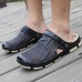 Men Soft Sole Slip Resistant Casual Beach Slippers Men Soft Sole Slip Resistant Casual Beach Slippers