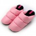 Couple Shoes Cotton Keep Warm Home Indoor Comfortable Slip On Slippers Couple Shoes Cotton Keep Warm Home Indoor Comfortable Slip On Slippers