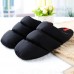 Couple Shoes Cotton Keep Warm Home Indoor Comfortable Slip On Slippers Couple Shoes Cotton Keep Warm Home Indoor Comfortable Slip On Slippers