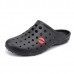 Bnaggood Shoes for Men Breathable Hollow Outs Waterproof Slipper Beach Shoes Bnaggood Shoes for Men Breathable Hollow Outs Waterproof Slipper Beach Shoes