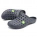Bnaggood Shoes for Men Breathable Hollow Outs Waterproof Slipper Beach Shoes Bnaggood Shoes for Men Breathable Hollow Outs Waterproof Slipper Beach Shoes