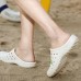 Bnaggood Shoes for Men Breathable Hollow Outs Waterproof Slipper Beach Shoes Bnaggood Shoes for Men Breathable Hollow Outs Waterproof Slipper Beach Shoes