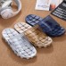 Unisex Slipper Home Bathroom Indoor Comfortable Fashion Slip On Shoes Unisex Slipper Home Bathroom Indoor Comfortable Fashion Slip On Shoes