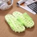 Unisex Slipper Home Bathroom Indoor Comfortable Fashion Slip On Shoes Unisex Slipper Home Bathroom Indoor Comfortable Fashion Slip On Shoes