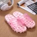Unisex Slipper Home Bathroom Indoor Comfortable Fashion Slip On Shoes Unisex Slipper Home Bathroom Indoor Comfortable Fashion Slip On Shoes
