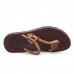 Men Casual PU Leather Clip Toe Slippers Beach Shoes Men Casual PU Leather Clip Toe Slippers Beach Shoes