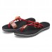 Men Casual PU Leather Clip Toe Slippers Beach Shoes Men Casual PU Leather Clip Toe Slippers Beach Shoes