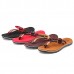 Men Casual PU Leather Clip Toe Slippers Beach Shoes Men Casual PU Leather Clip Toe Slippers Beach Shoes