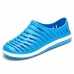 Mens Coloured Rainbow Beach Shoes Slippers Sandals Mens Coloured Rainbow Beach Shoes Slippers Sandals