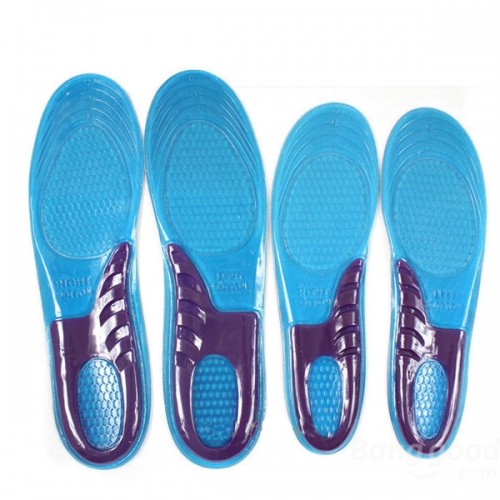 Unisex Big Size Thick Soft Sports Insoles Unisex Big Size Thick Soft Sports Insoles