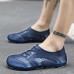 Men Casual Outdoor Soft Sole Beach Breathable Slippers Men Casual Outdoor Soft Sole Beach Breathable Slippers