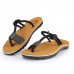 Men Casual Soft Sole Stylish Clip Toe Slippers Beach Shoes Men Casual Soft Sole Stylish Clip Toe Slippers Beach Shoes