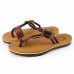 Men Casual Soft Sole Stylish Clip Toe Slippers Beach Shoes Men Casual Soft Sole Stylish Clip Toe Slippers Beach Shoes