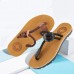 Men Casual Soft Sole Stylish Clip Toe Slippers Beach Shoes Men Casual Soft Sole Stylish Clip Toe Slippers Beach Shoes