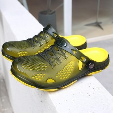 Men Casual Daily Soft Sole Light Beach Slippers