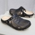 Men Casual Daily Soft Sole Light Beach Slippers Men Casual Daily Soft Sole Light Beach Slippers