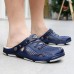 Men Casual Daily Soft Sole Light Beach Slippers Men Casual Daily Soft Sole Light Beach Slippers