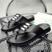 Men Comfy Soft Sole Breathable Clip Toe Slippers Beach Shoes Men Comfy Soft Sole Breathable Clip Toe Slippers Beach Shoes