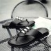 Men Comfy Soft Sole Breathable Clip Toe Slippers Beach Shoes Men Comfy Soft Sole Breathable Clip Toe Slippers Beach Shoes