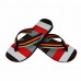Men Fashion Summer Striped Beach Flip Flops Home Thong Slipper Casual Flats Shoes Men Fashion Summer Striped Beach Flip Flops Home Thong Slipper Casual Flats Shoes