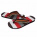 Men Fashion Summer Striped Beach Flip Flops Home Thong Slipper Casual Flats Shoes Men Fashion Summer Striped Beach Flip Flops Home Thong Slipper Casual Flats Shoes