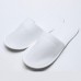 1Pair Closed Toe White Disposable Hotel Slippers SPA Slippers 1Pair Closed Toe White Disposable Hotel Slippers SPA Slippers