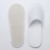 1Pair Closed Toe White Disposable Hotel Slippers SPA Slippers 1Pair Closed Toe White Disposable Hotel Slippers SPA Slippers