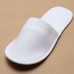 1Pair Closed Toe White Disposable Hotel Slippers SPA Slippers 1Pair Closed Toe White Disposable Hotel Slippers SPA Slippers