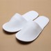 1Pair Closed Toe White Disposable Hotel Slippers SPA Slippers 1Pair Closed Toe White Disposable Hotel Slippers SPA Slippers
