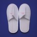1Pair Closed Toe White Disposable Hotel Slippers SPA Slippers 1Pair Closed Toe White Disposable Hotel Slippers SPA Slippers