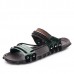 Men Breathable Hand Stitching Stylish Slippers Beach Shoes Men Breathable Hand Stitching Stylish Slippers Beach Shoes
