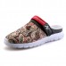 Men Slipper Shoes Breathable Flower Beach Outdoor Sandals Men Slipper Shoes Breathable Flower Beach Outdoor Sandals