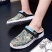 Men Slipper Shoes Breathable Flower Beach Outdoor Sandals Men Slipper Shoes Breathable Flower Beach Outdoor Sandals