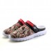 Men Slipper Shoes Breathable Flower Beach Outdoor Sandals Men Slipper Shoes Breathable Flower Beach Outdoor Sandals