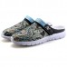 Men Slipper Shoes Breathable Flower Beach Outdoor Sandals Men Slipper Shoes Breathable Flower Beach Outdoor Sandals
