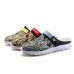 Men Slipper Shoes Breathable Flower Beach Outdoor Sandals Men Slipper Shoes Breathable Flower Beach Outdoor Sandals