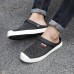 Men Casual Breathable Lightweight Hollow Out Soft Slippers Men Casual Breathable Lightweight Hollow Out Soft Slippers