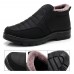 Men Soft Elastic Warm Plush Lining Snow Boots Men Soft Elastic Warm Plush Lining Snow Boots