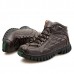 Men Soft Leather Wear Resistance Outsole Fur Lining Outdoor High Top Boots Men Soft Leather Wear Resistance Outsole Fur Lining Outdoor High Top Boots