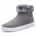 Men Warm Lining Size Buckle Snow Boots Men Warm Lining Size Buckle Snow Boots