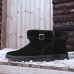 Men Warm Lining Size Buckle Snow Boots Men Warm Lining Size Buckle Snow Boots