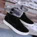 Men Warm Lining Size Buckle Snow Boots Men Warm Lining Size Buckle Snow Boots