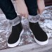 Men Warm Lining Size Buckle Snow Boots Men Warm Lining Size Buckle Snow Boots