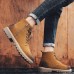 Men Casual Side Zipper Lace Up Ankle Boots Men Casual Side Zipper Lace Up Ankle Boots