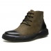 Men Special Vintage Stylish Leather Ankle Boots Men Special Vintage Stylish Leather Ankle Boots