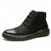 Men Special Vintage Stylish Leather Ankle Boots Men Special Vintage Stylish Leather Ankle Boots