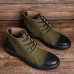 Men Special Vintage Stylish Leather Ankle Boots Men Special Vintage Stylish Leather Ankle Boots